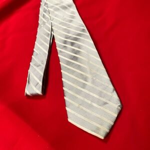 Bugatti silk tie!